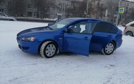 Mitsubishi Lancer IX, 2010 год, 577 000 рублей, 4 фотография