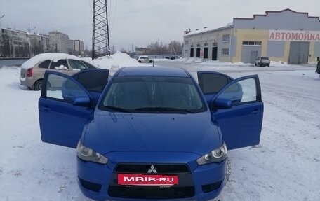 Mitsubishi Lancer IX, 2010 год, 577 000 рублей, 5 фотография