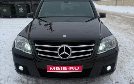 Mercedes-Benz GLK-Класс, 2010 год, 1 200 000 рублей, 1 фотография
