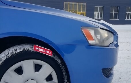 Mitsubishi Lancer IX, 2010 год, 577 000 рублей, 3 фотография