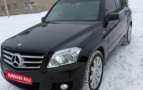 Mercedes-Benz GLK-Класс, 2010 год, 1 200 000 рублей, 2 фотография