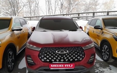 Chery Tiggo 7 Pro, 2022 год, 1 400 000 рублей, 1 фотография