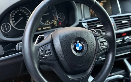 BMW X3, 2015 год, 2 400 000 рублей, 4 фотография