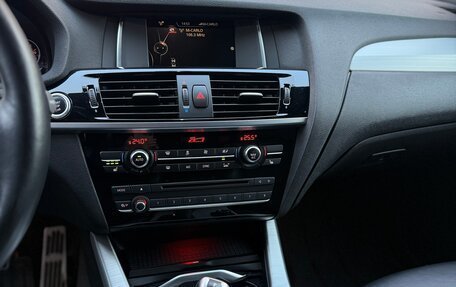 BMW X3, 2015 год, 2 400 000 рублей, 7 фотография