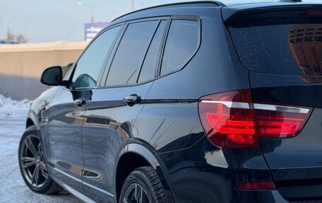 BMW X3, 2015 год, 2 400 000 рублей, 10 фотография