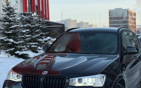 BMW X3, 2015 год, 2 400 000 рублей, 8 фотография