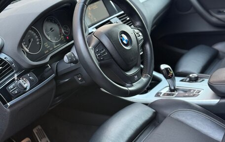 BMW X3, 2015 год, 2 400 000 рублей, 2 фотография