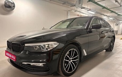 BMW 5 серия, 2018 год, 3 350 000 рублей, 1 фотография