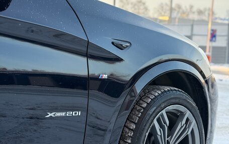 BMW X3, 2015 год, 2 400 000 рублей, 14 фотография