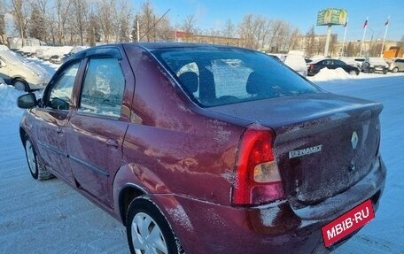 Renault Logan I, 2013 год, 290 000 рублей, 4 фотография