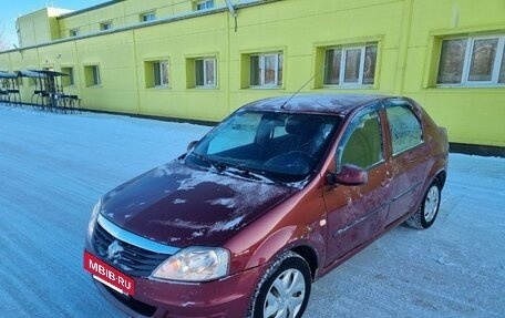 Renault Logan I, 2013 год, 290 000 рублей, 2 фотография
