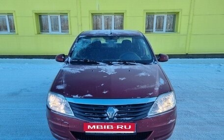 Renault Logan I, 2013 год, 290 000 рублей, 3 фотография