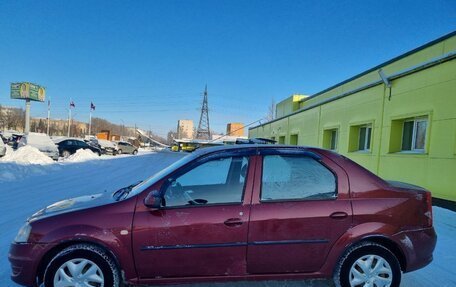 Renault Logan I, 2013 год, 290 000 рублей, 8 фотография