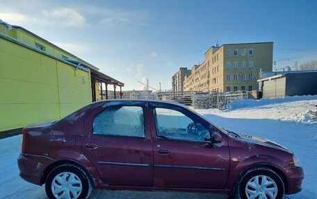 Renault Logan I, 2013 год, 290 000 рублей, 7 фотография