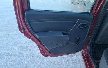 Renault Logan I, 2013 год, 290 000 рублей, 16 фотография