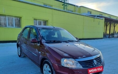 Renault Logan I, 2013 год, 290 000 рублей, 10 фотография