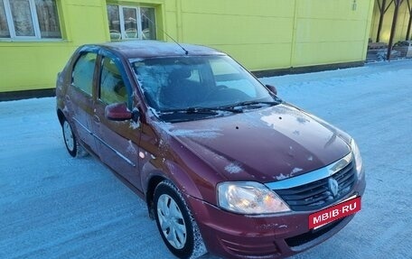 Renault Logan I, 2013 год, 290 000 рублей, 11 фотография