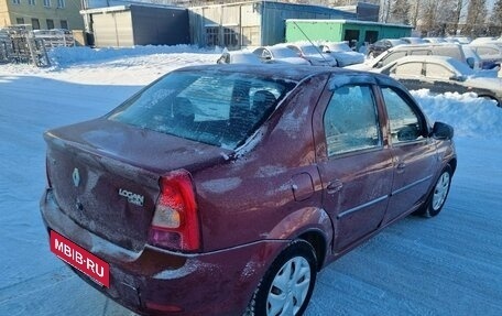 Renault Logan I, 2013 год, 290 000 рублей, 12 фотография