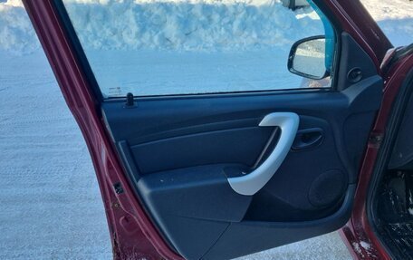 Renault Logan I, 2013 год, 290 000 рублей, 17 фотография