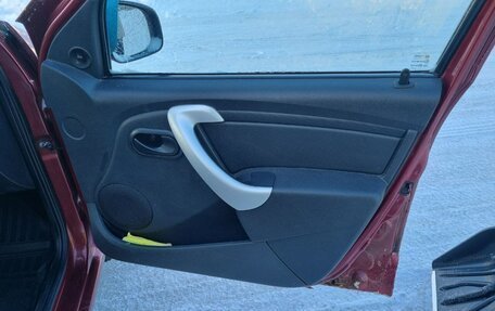 Renault Logan I, 2013 год, 290 000 рублей, 19 фотография