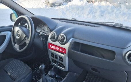 Renault Logan I, 2013 год, 290 000 рублей, 20 фотография