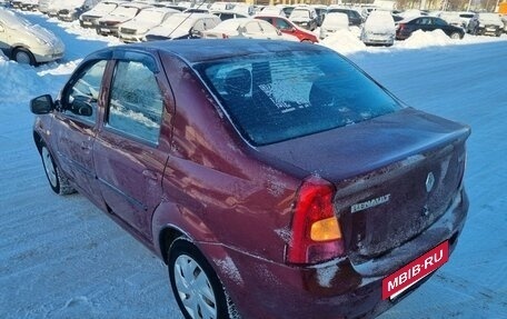 Renault Logan I, 2013 год, 290 000 рублей, 6 фотография