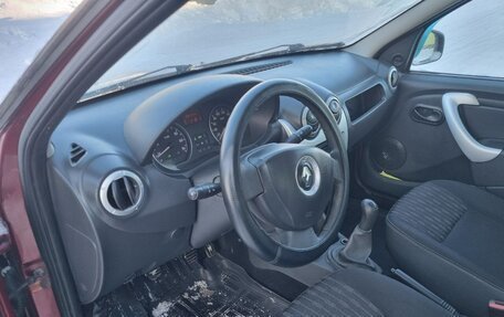 Renault Logan I, 2013 год, 290 000 рублей, 27 фотография