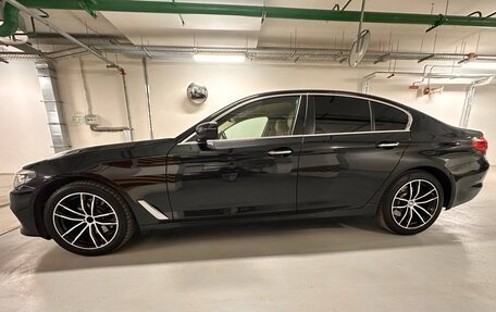 BMW 5 серия, 2018 год, 3 350 000 рублей, 3 фотография