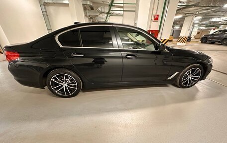 BMW 5 серия, 2018 год, 3 350 000 рублей, 8 фотография