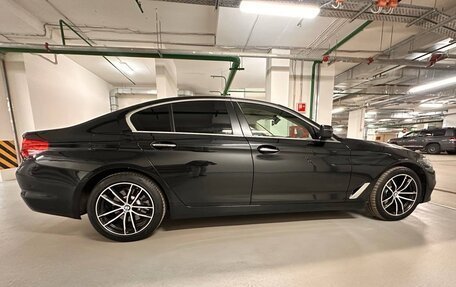 BMW 5 серия, 2018 год, 3 350 000 рублей, 10 фотография