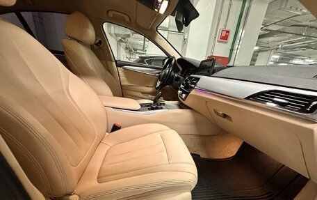 BMW 5 серия, 2018 год, 3 350 000 рублей, 13 фотография