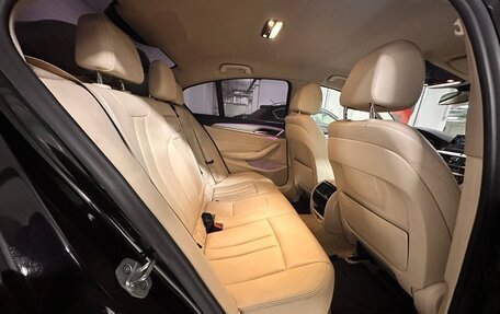 BMW 5 серия, 2018 год, 3 350 000 рублей, 12 фотография