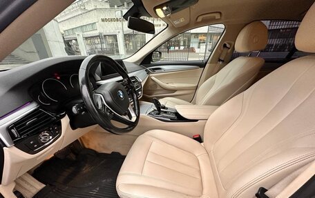 BMW 5 серия, 2018 год, 3 350 000 рублей, 16 фотография