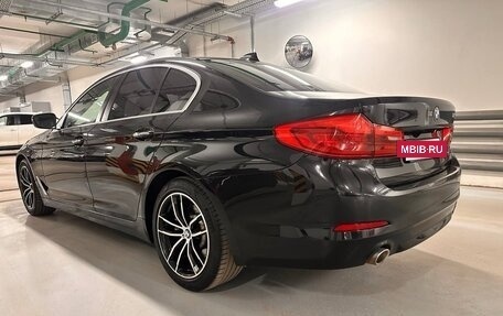 BMW 5 серия, 2018 год, 3 350 000 рублей, 4 фотография
