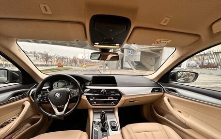 BMW 5 серия, 2018 год, 3 350 000 рублей, 20 фотография