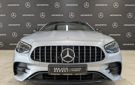 Mercedes-Benz E-Класс, 2021 год, 5 797 000 рублей, 2 фотография