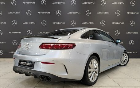 Mercedes-Benz E-Класс, 2021 год, 5 797 000 рублей, 5 фотография