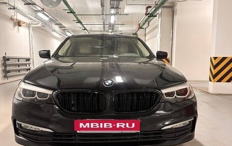 BMW 5 серия, 2018 год, 3 350 000 рублей, 6 фотография