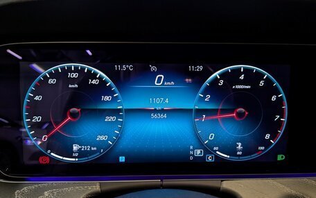 Mercedes-Benz E-Класс, 2021 год, 5 797 000 рублей, 19 фотография