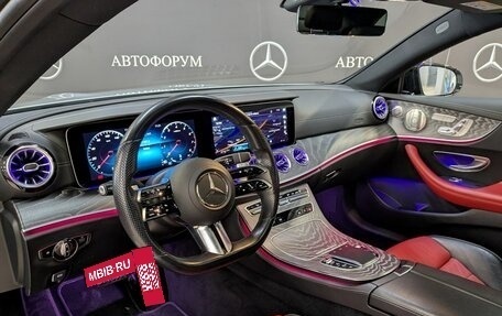 Mercedes-Benz E-Класс, 2021 год, 5 797 000 рублей, 11 фотография