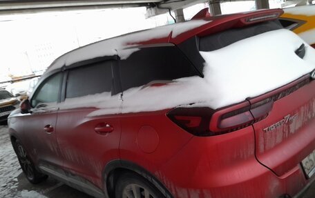 Chery Tiggo 7 Pro, 2022 год, 1 400 000 рублей, 4 фотография