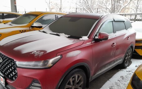 Chery Tiggo 7 Pro, 2022 год, 1 400 000 рублей, 3 фотография