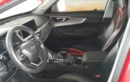 Chery Tiggo 7 Pro, 2022 год, 1 400 000 рублей, 10 фотография