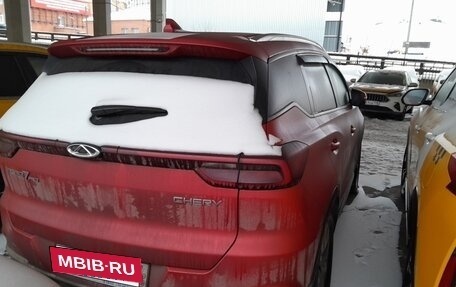 Chery Tiggo 7 Pro, 2022 год, 1 400 000 рублей, 9 фотография