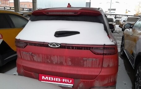 Chery Tiggo 7 Pro, 2022 год, 1 400 000 рублей, 5 фотография