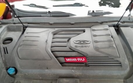 Chery Tiggo 7 Pro, 2022 год, 1 400 000 рублей, 11 фотография