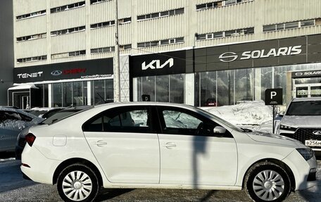 Skoda Rapid II, 2020 год, 1 477 000 рублей, 5 фотография