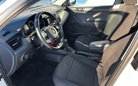 Skoda Rapid II, 2020 год, 1 477 000 рублей, 8 фотография