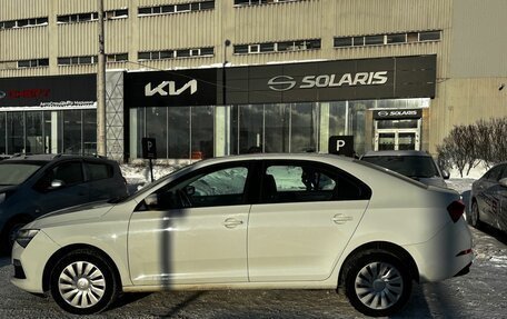 Skoda Rapid II, 2020 год, 1 477 000 рублей, 6 фотография