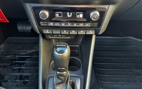 Skoda Rapid II, 2020 год, 1 477 000 рублей, 15 фотография